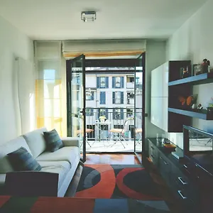 Orea Spiti - Charming Flat & Canal View Few Steps From Movida Appartement