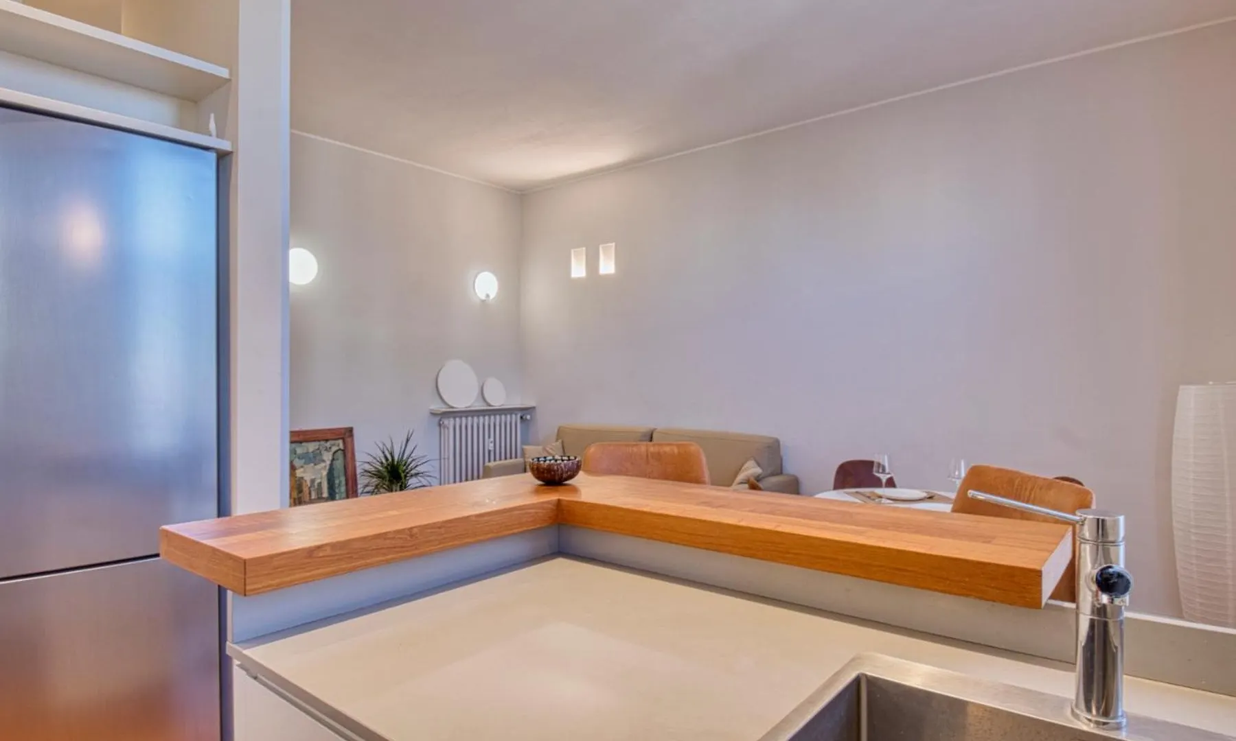 Prestigioso Appartamento A Due Passi Dai Navigli - Tibaldi Milan