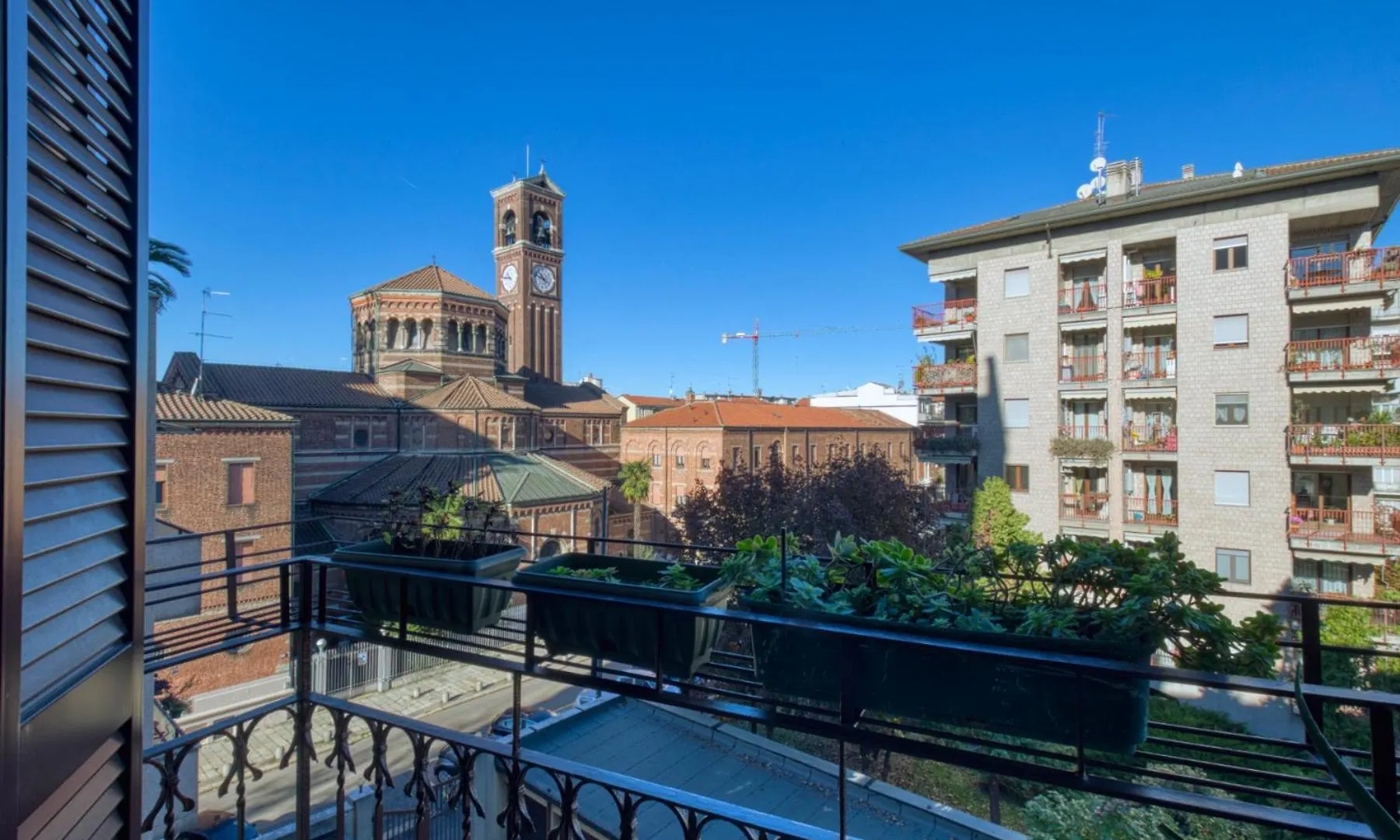 Prestigioso Appartamento A Due Passi Dai Navigli - Tibaldi Milan Apartment