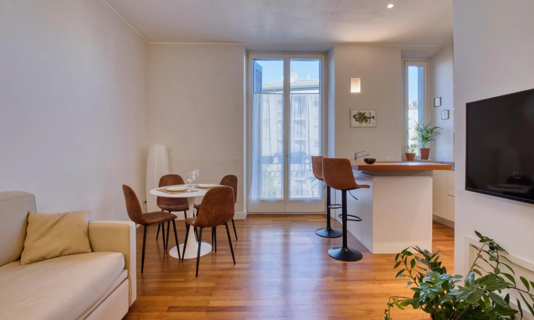 Prestigioso Appartamento A Due Passi Dai Navigli - Tibaldi Milan Apartment